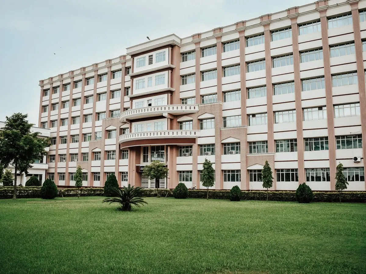 学校宿舍楼