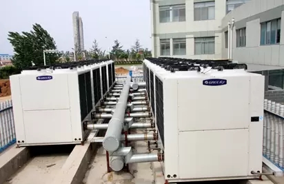 学校教学楼中央空调工程