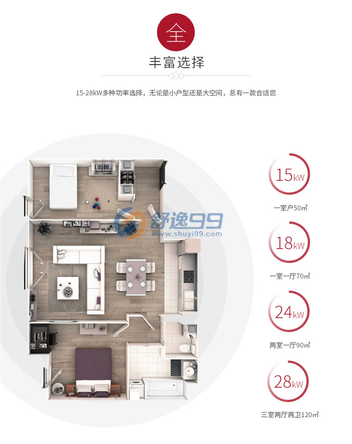 阿里斯顿(ARISTON)舒逸CARES X燃气供暖热水洗浴两用壁挂炉（天然气）